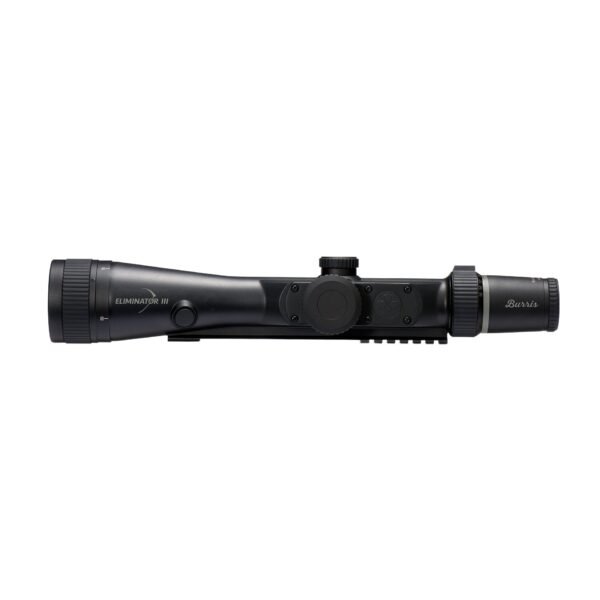 Eliminator III Laser Scope 4-16X50mm