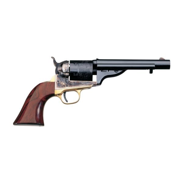 1871 Open-Top Conversion Revolver - Early Model Navy