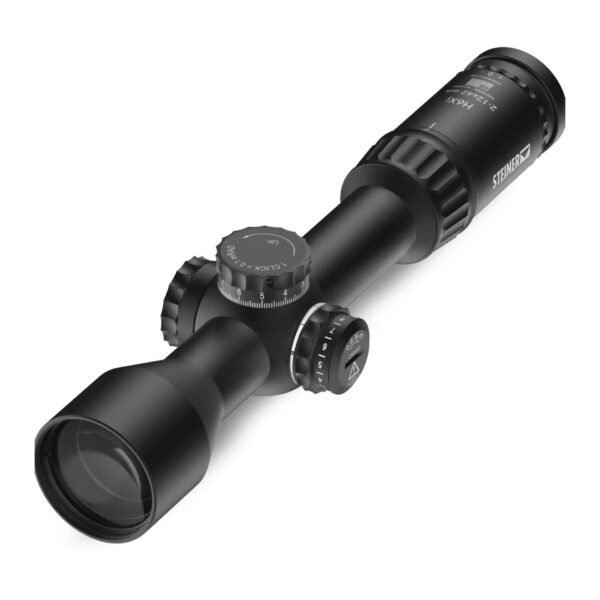 H6XI 2-12X42mm STR-MIL