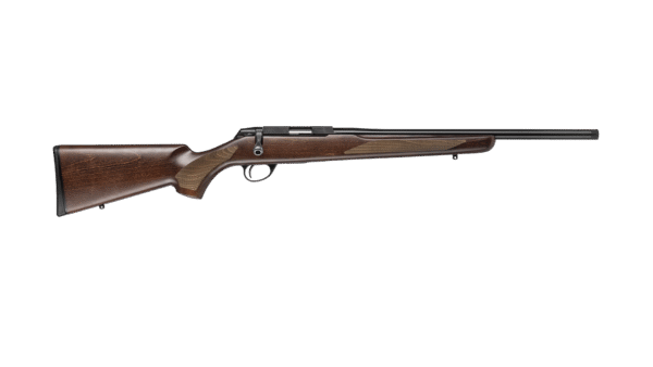 Tikka T1 Hunter 22lr 20" Bl/wd