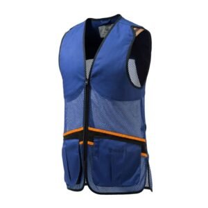 Full Mesh Vest - Blue