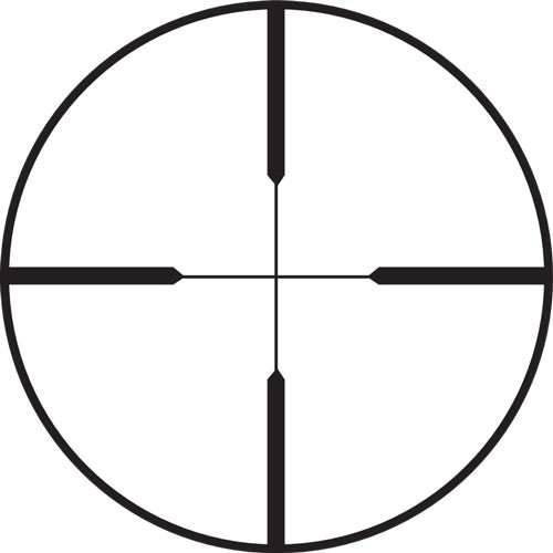 Burris Scope Scout 2-7x32 - Ballistic Plex Matte