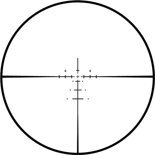 Burris Scope Fullfield 2025 - 6-24x50 30mm Ballistic E3