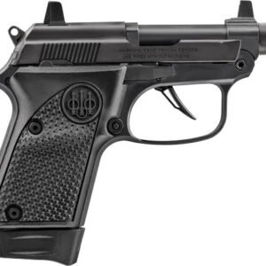 Beretta 20x 22lr 2.8" Fs 8-sh - Black Poly W/threaded Barrel
