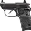 Beretta 20x 22lr 2.8" Fs 8-sh - Black Poly W/threaded Barrel