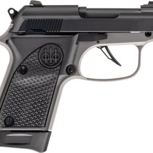 Beretta 30x Tomcat 32acp 2.4" - 8-shot Black
