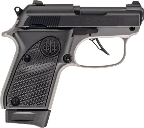 Beretta 30x Tomcat 32acp 2.4" - 8-shot Black