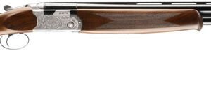 Beretta 686 12ga. 26"vr Ct5 - Wood/blued