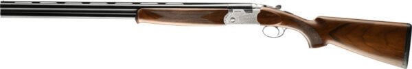 Beretta 686 12ga. 30"vr Ct5 - Wood/blued