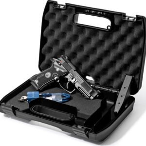 Beretta 80x Cheetah 380 Acp - 13rnd 3.9" Black/black Italy