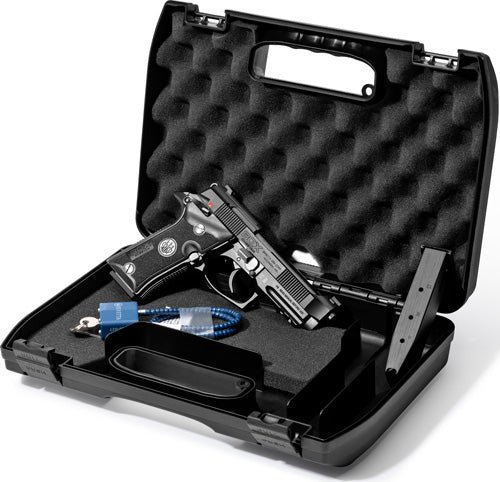 Beretta 80x Cheetah 380 Acp - 13rnd 3.9" Black/black Italy