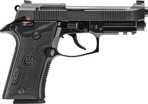 Beretta 80x Cheetah 380 Acp - 13rnd 3.9" Black/black Italy