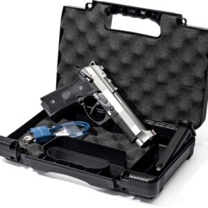 Beretta 92xi Sao Standard Edtn - 9mm W/rail 15-shot 4.7" Bbl