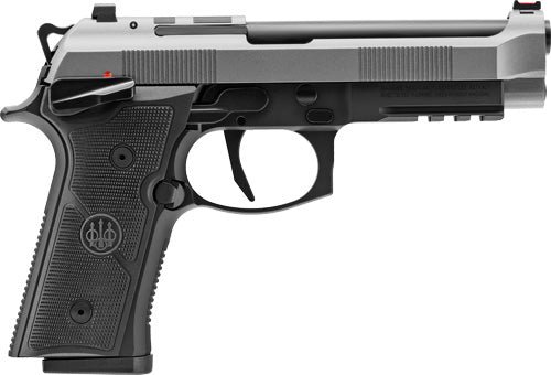 ZAGJ92FSR915_1.jpg Beretta 92xi Sao Standard Edtn - 9mm W/rail 15-shot 4.7" Bbl
