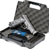 Beretta 92xi Sao Squalo 9mm - W/rail 22rnd 4.9" Blk/grey