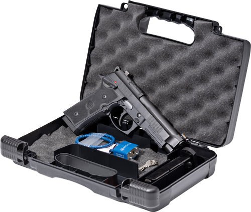 Beretta 92gts Full Size 9mm - 5.1" 15rnd Black