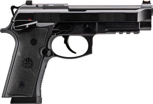 Beretta 92gts Full Size 9mm - 5.1" 15rnd Black