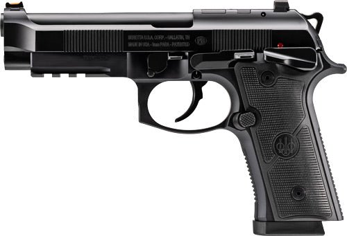 Beretta 92gts Full Size 9mm - 5.1" 15rnd Black