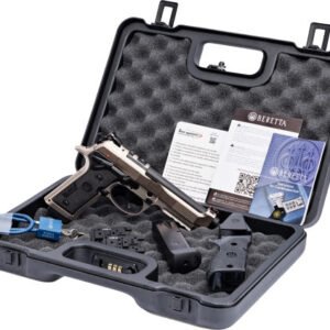 ZAGJ92XPCO20.jpg Beretta 92x Performance Carry - 9mm 4.9" 10rnd Ss Optic Cut