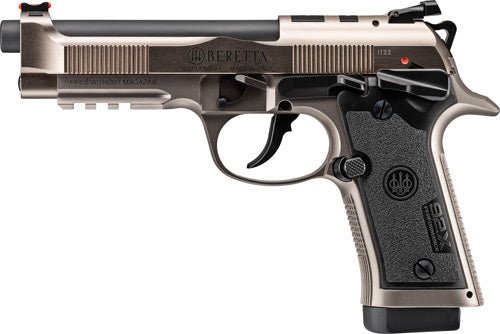 Beretta 92x Performance Carry - 9mm 4.9" 10rnd Ss Optic Cut