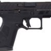 Beretta Apx A1 Compact 9mm - 3.7" Fs 10-shot Black Poly