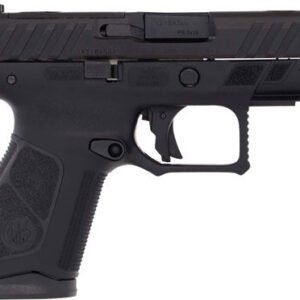 Beretta Apx A1 Compact 9mm - 3.7" Fs 10-shot Black Poly