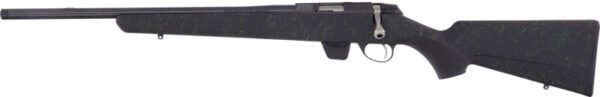ZAGJRT1XRT400.jpg Tikka T1x 22lr 20" Threaded - Blued/roughtech Emerald Left H