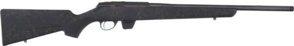 ZAGJRT1XRT400_1.jpg Tikka T1x 22lr 20" Threaded - Blued/roughtech Emerald Left H