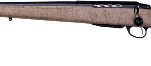 Tikka T3x Lite 7mm Rm Left H - Roughtech Tan 24.3" Blued/synt