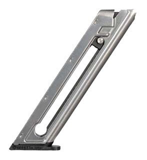 ZAJMU22.jpg Beretta Magazine U22 Neos - 22lr 10rd Stainless Steel