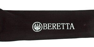 Beretta Pistol Sock W/logo - Black