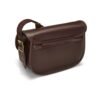 Byland Leather Loaders Bag - Oxblood